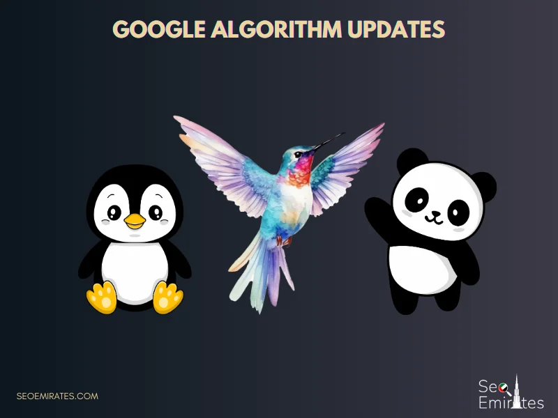 1. Google Algorithm Updates (Most Common Cause)