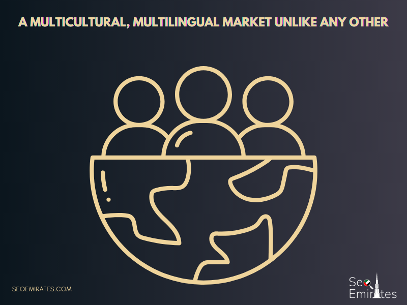 1. A Multicultural, Multilingual Market Unlike Any Other