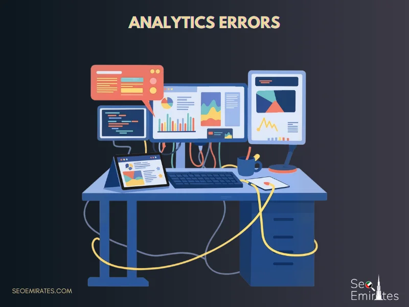 11. Tracking & Analytics Errors