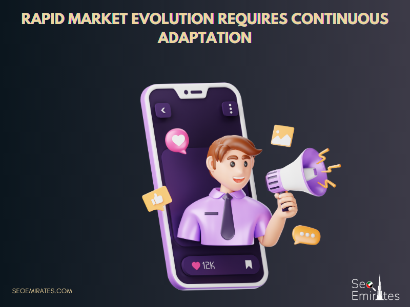 9. Rapid Market Evolution Requires Continuous Adaptation