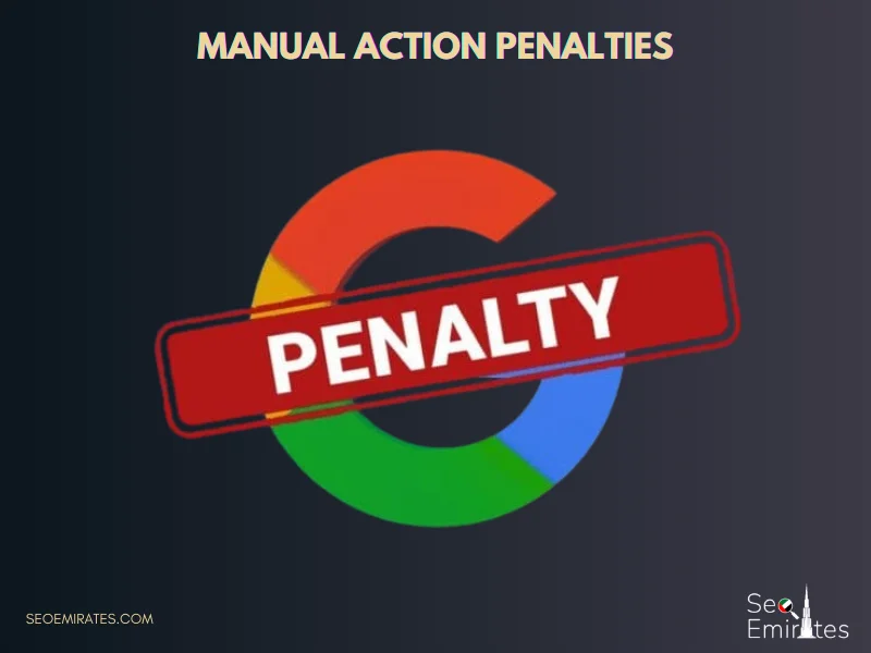 2. Manual Action Penalties