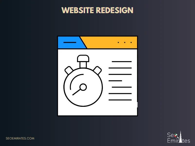 4. Website Redesign or Migration Errors