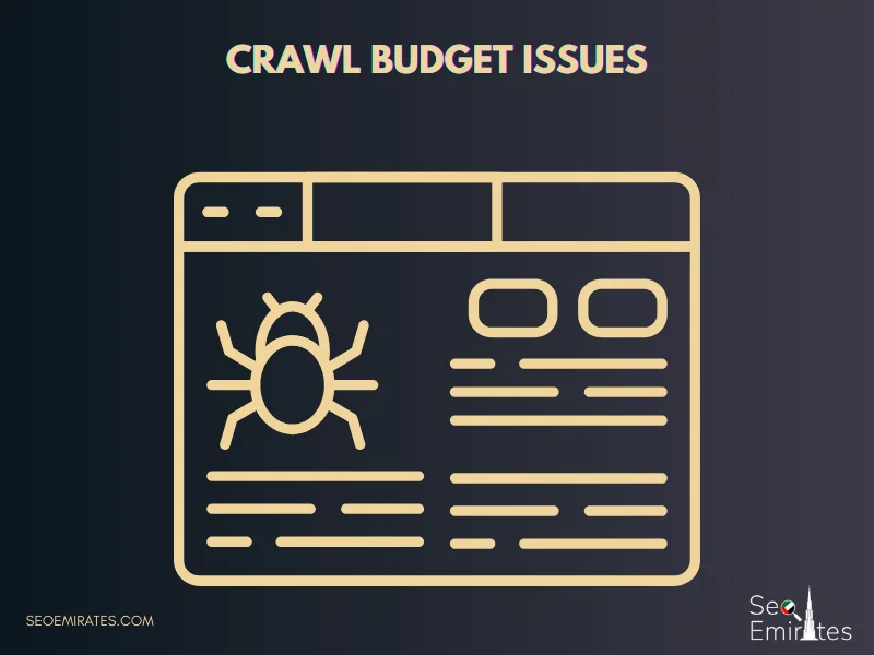 8. Crawl Budget Issues (Large Websites)