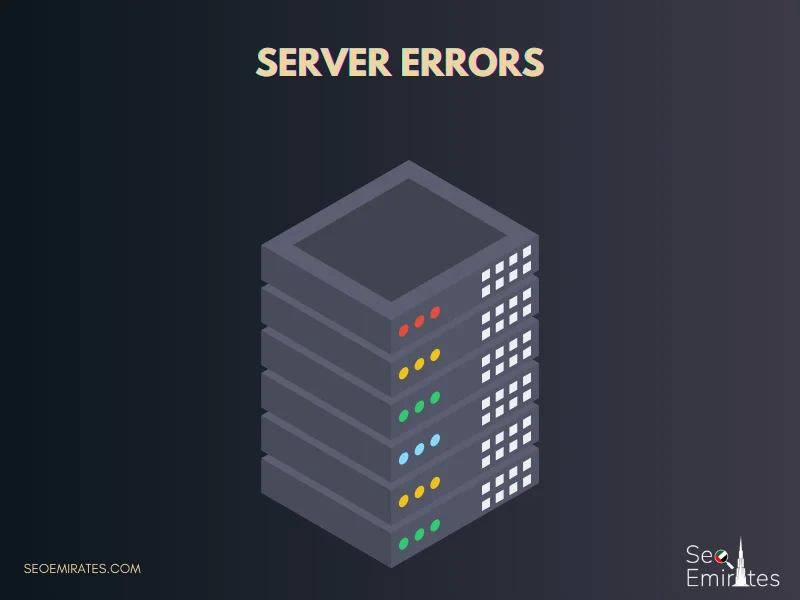 9. Server Errors (4xx and 5xx Problems)