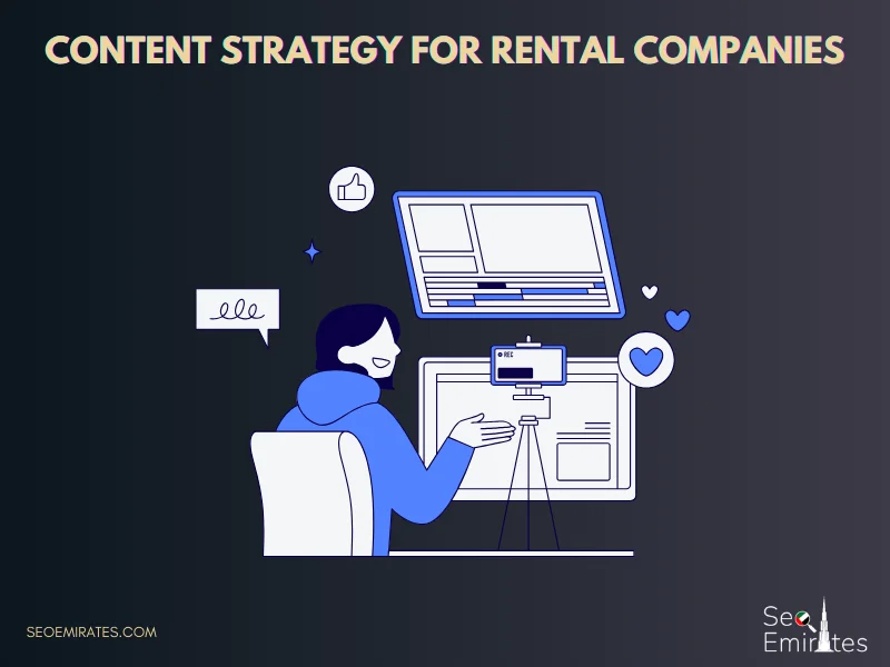 Content Strategy for Rental Companies