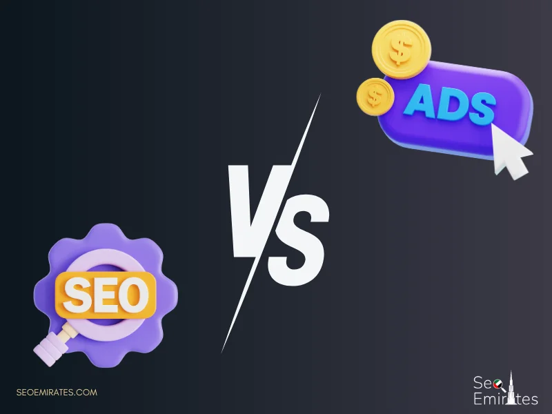 Ecommerce SEO vs Paid Advertising