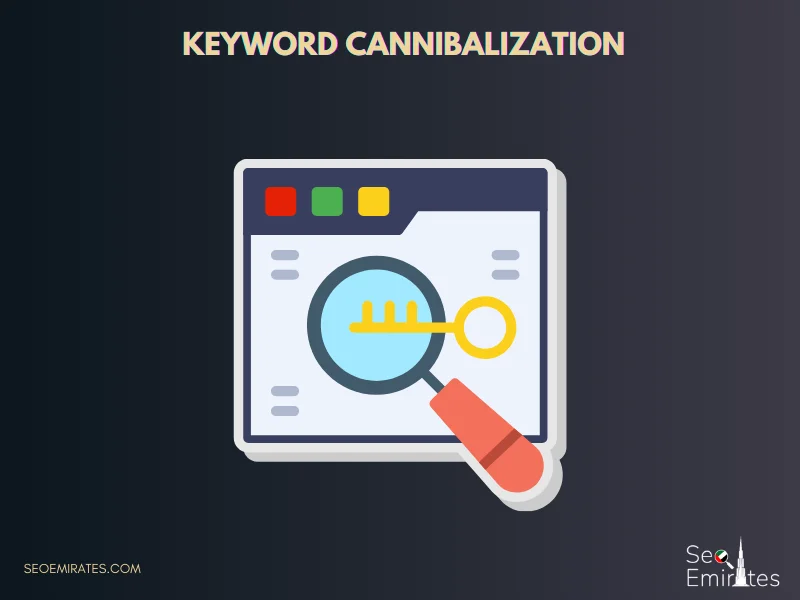Keyword Cannibalization