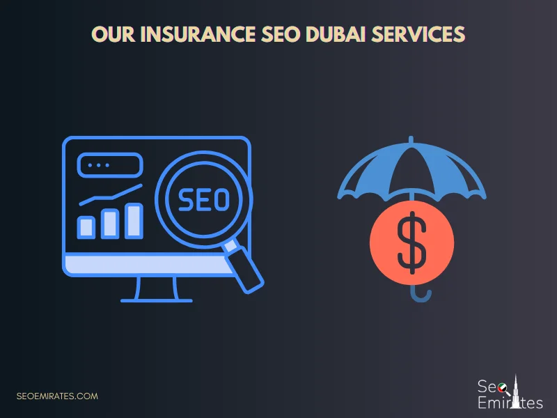 Our Insurance SEO Dubai Services