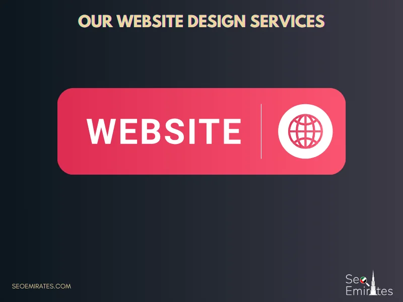 Our Website Design Services