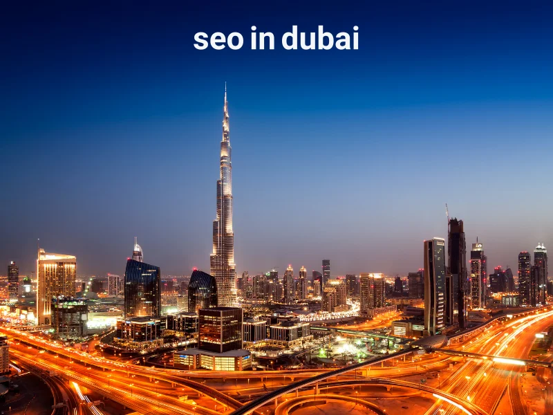 What Is SEO in Dubai