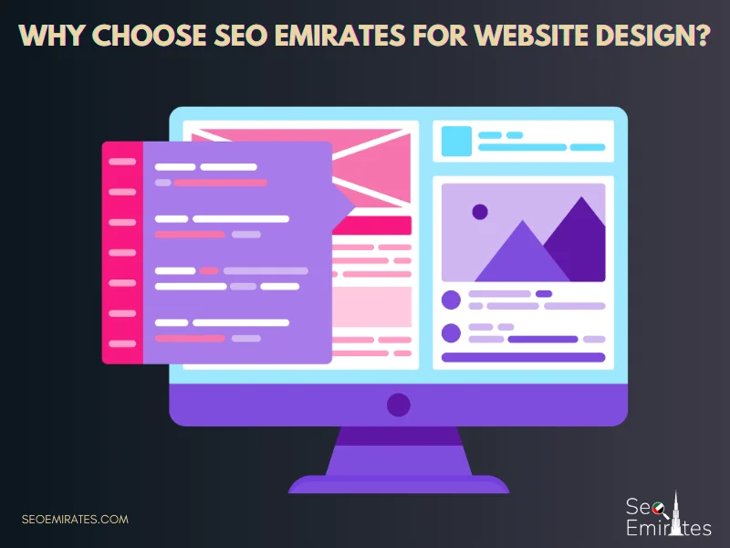 Why Choose seo Emirates for Website Design