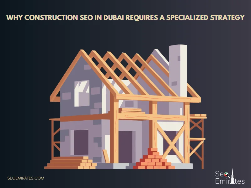 Why Construction SEO in Dubai Requires a Specialized Strategy